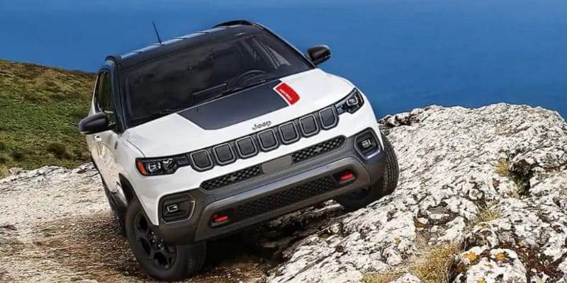 New Jeep Compass